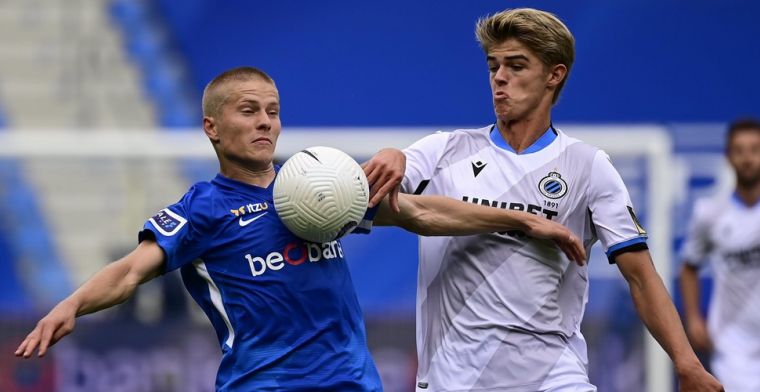 OFFICIEEL: Stade Brest haalt Uronen weg bij KRC Genk