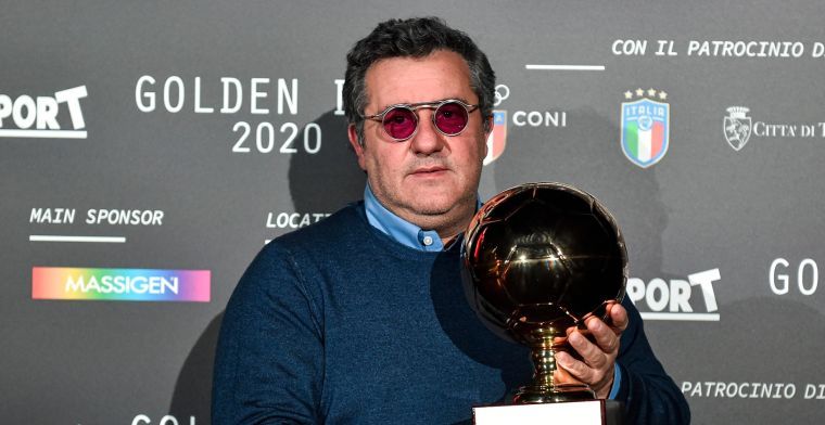 'Transferrechten van Raiola vertragen Malen-deal: PSV moet fors bedrag afstaan'