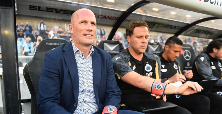 Club Brugge zoekt versterkingen, maar plant geen groot transferoffensief