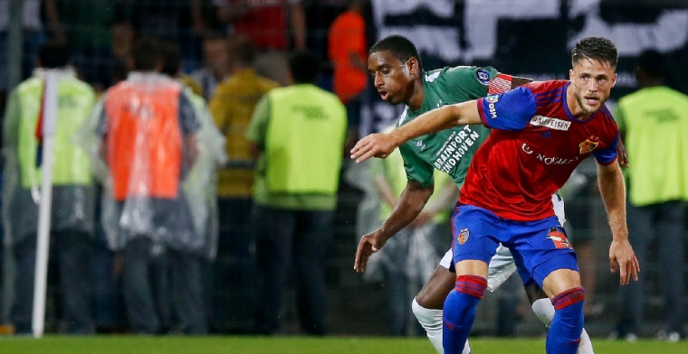 Stunt in de maak: Van Wolfswinkel is hard op weg naar FC Twente