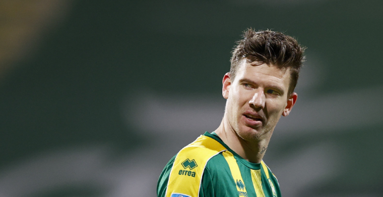 'Een echte winnaar' Kramer is weer onder de pannen na degradatie ADO Den Haag