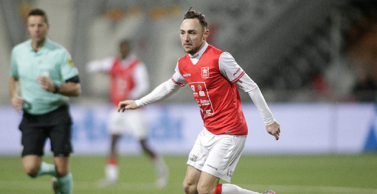 Update: 'Schroijen is in gesprek over contractontbinding, daarna naar VVV'