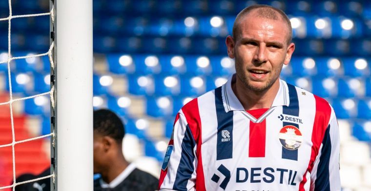 Van Beek: 'Dicht bij transfer naar Monaco, in de voorselectie van Oranje...'