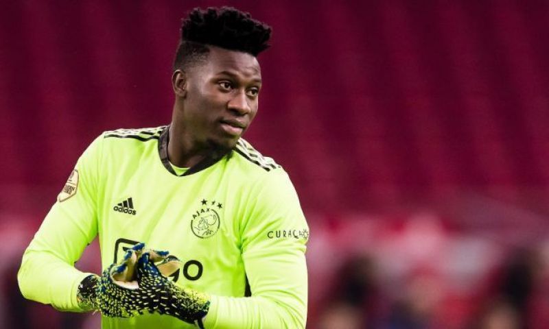 De Telegraaf: Ajax weigert akkoord te gaan met laag voorstel van Olympique Lyon Afbeelding: De Telegraaf: Ajax weigert akkoord te gaan met laag voorstel van Olympique Lyon
