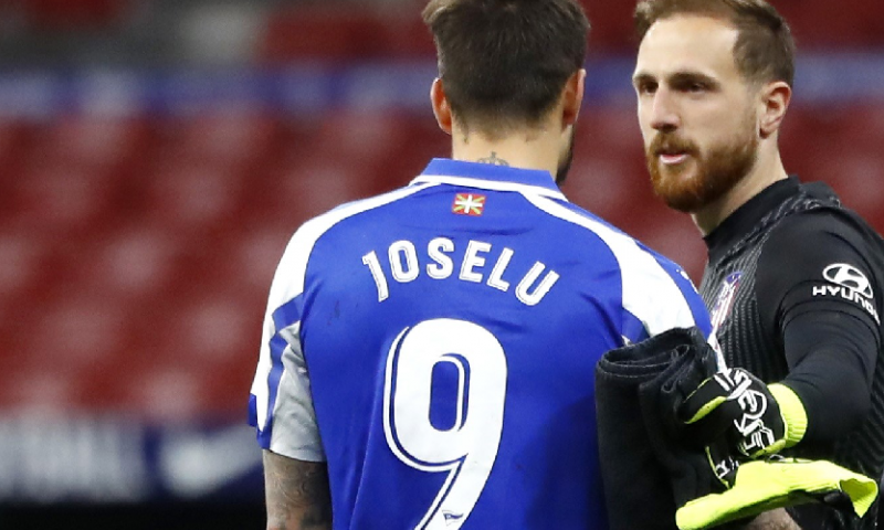Situatie tussen Sevilla-doelwit en Alavés dreigt grimmig te worden Afbeelding: Situatie tussen Sevilla-doelwit en Alavés dreigt grimmig te worden