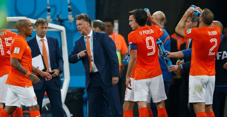 Officieel: Nederlands elftal voor de derde keer in handen van Van Gaal