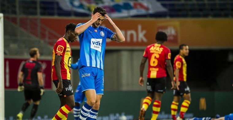 Yaremchuk mogelijk toch nog in Europa met KAA Gent: 'Gesprek met HVH'