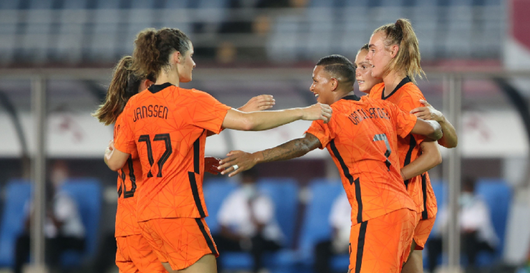 Spelersrapport Oranje: één onvoldoende na 3-10, 8,5 is hoogste cijfer