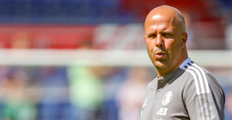 Jörgensen ontbreekt in Feyenoord-selectie, Sinisterra wel van de partij
