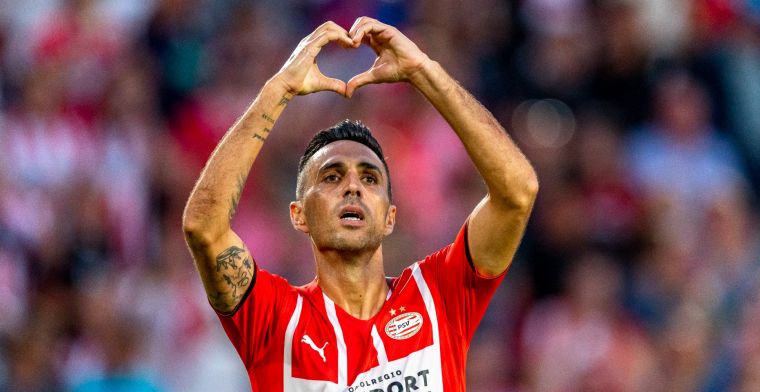 PSV op rapport: één 9,5 na dikke overwinning, 6 laagst gegeven cijfer