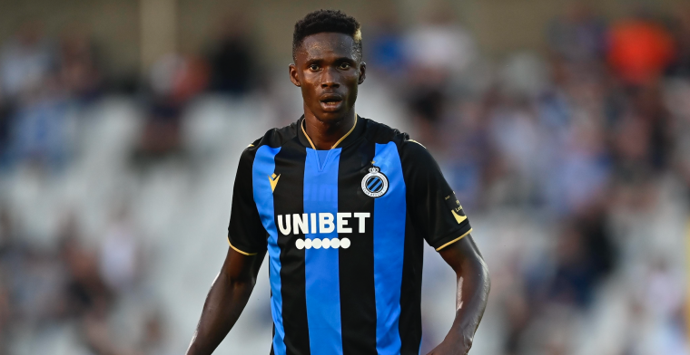 'Jackpot voor Club Brugge: Kossounou voor 30 miljoen naar Leverkusen'