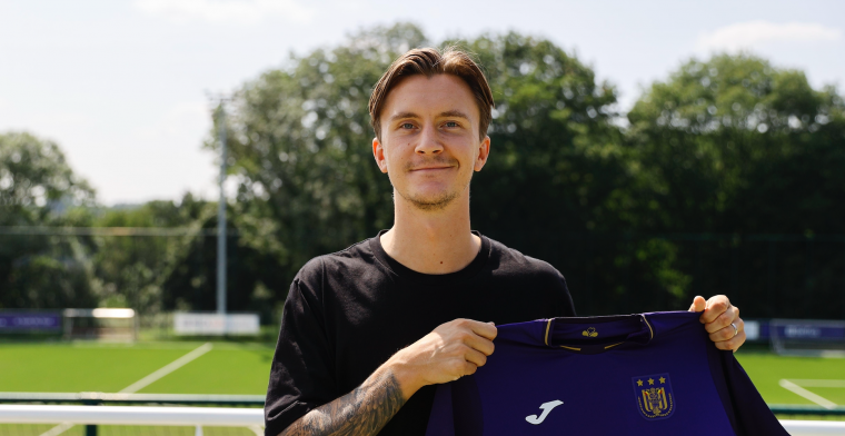 Verbeke lovend over nieuwe Anderlecht-transfer: “Gevormd bij Arsenal, dat zie je