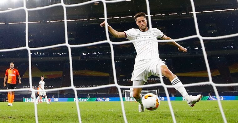 OFFICIEEL: Van Wolfswinkel trekt naar FC Twente: 'Kunnen we goed gebruiken'
