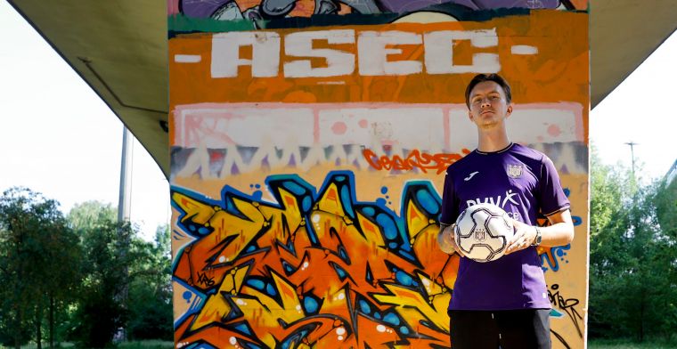 Zweden bij Anderlecht: De tweet van Deschacht, het achterneefje, Chippen en Zet