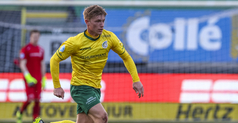 Nottingham schrikt van miljoenenvraagprijs Fortuna Sittard en dreigt af te haken