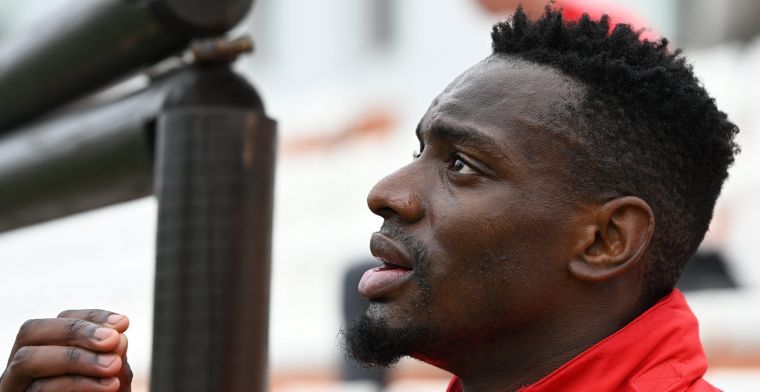 OFFICIEEL: Mpoku (ex-Standard) gaat in Turkije voetballen