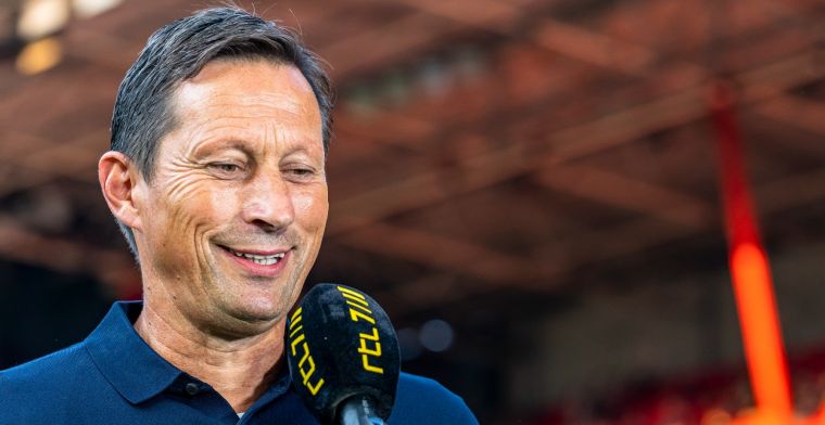 Schmidt krijgt vragen over reserverol Ihattaren: 'Niet something special'