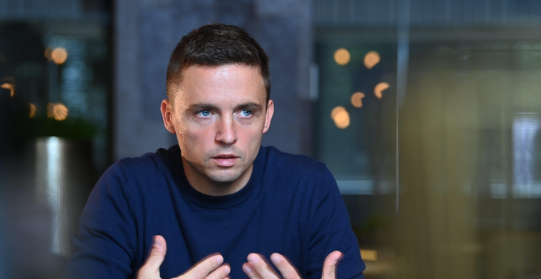 Bij mijn sollicitatie bij Club Brugge gaf ik sympathie voor Anderlecht toe