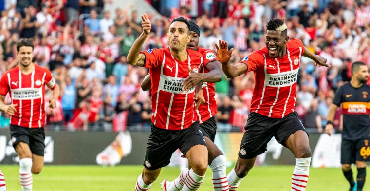 De PSV-conclusies: Volgasvoetbal loont, luxeprobleem voor Schmidt in aanval