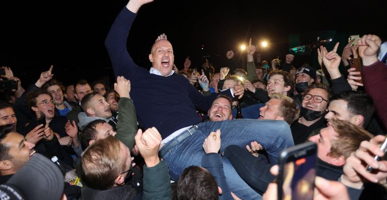 Clement blijft ambitieus bij Club Brugge: “4 titels op rij is nog nooit gebeurd