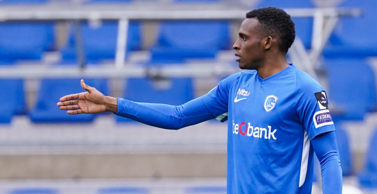 Drie Colombianen keren terug bij KRC Genk, maar kunnen nog niet spelen op Standard