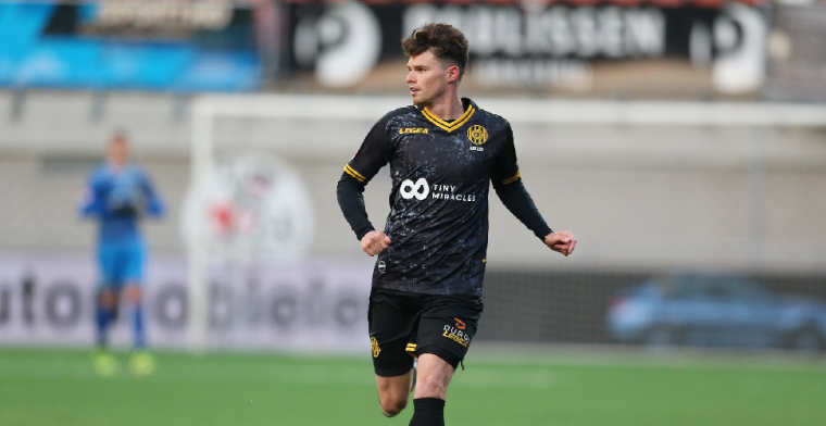 NAC Breda haalt meubelstuk ADO Den Haag op: Een uitstekende prof