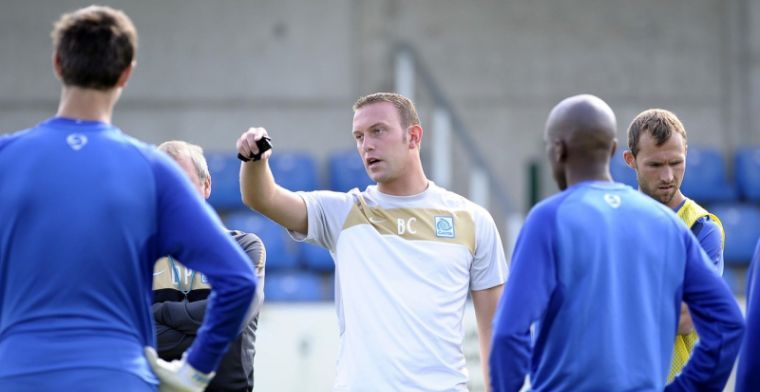 OFFICIEEL: Caubergh (ex-KRC Genk) vindt een nieuwe uitdaging