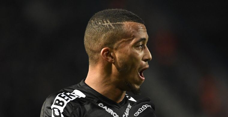 'Henen (ex-Anderlecht) kan terecht bij drie Belgische ploegen'