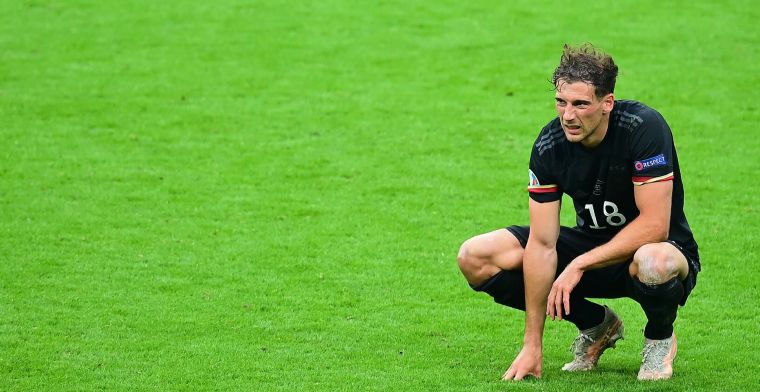 'Goretzka heeft concrete contractaanbieding van Manchester United op zak'