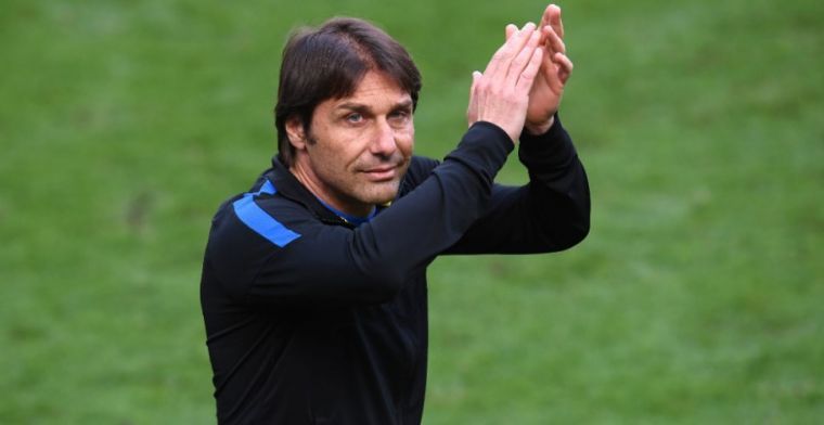 'KNVB gooide ook lijntje uit naar Conte om De Boer op te volgen bij Oranje'
