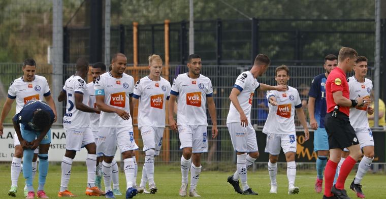 Noren hebben geen schrik van KAA Gent: Kansen zijn fifty-fifty