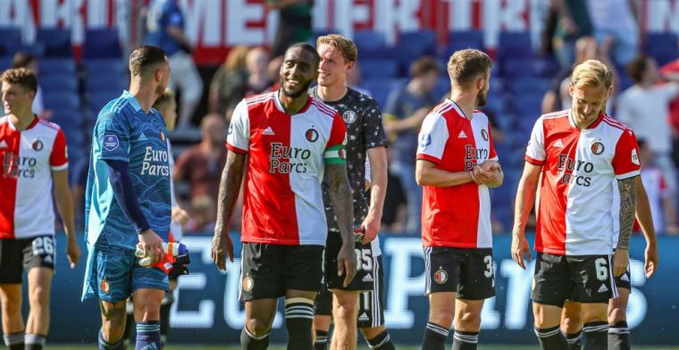 Zes Feyenoord-conclusies: de hand van Slot en een gemis aan creativiteit