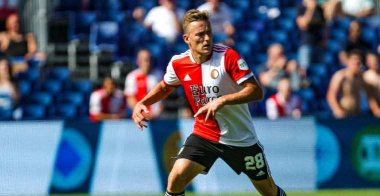 Feyenoord leert van flater op 9 augustus 2018: Geleerd van het verleden