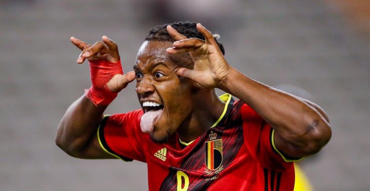 Belgische hereniging? ‘Inter wil doublure voor Lukaku en bekijkt twee landgenoten’