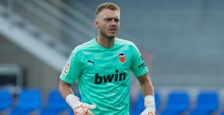 Tegenvaller voor Cillessen: 'enkele weken uitgeschakeld' na volgende blessure