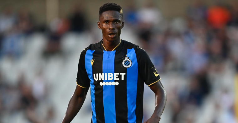 OFFICIEEL: Club Brugge bereikt akkoord met Leverkusen over Kossounou