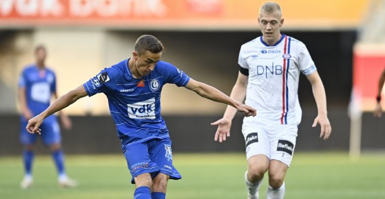 Live-discussie: Gent op 3-0 voorsprong, Bruno mist strafschop