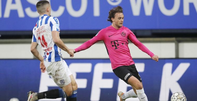 NAC neemt 'goede passer en dribbelaar met veel potentie' over van FC Utrecht