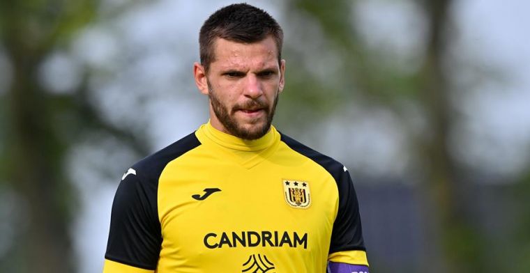 Van Crombrugge sluit vertrek niet uit: Dan zal Anderlecht ook willen toehappen