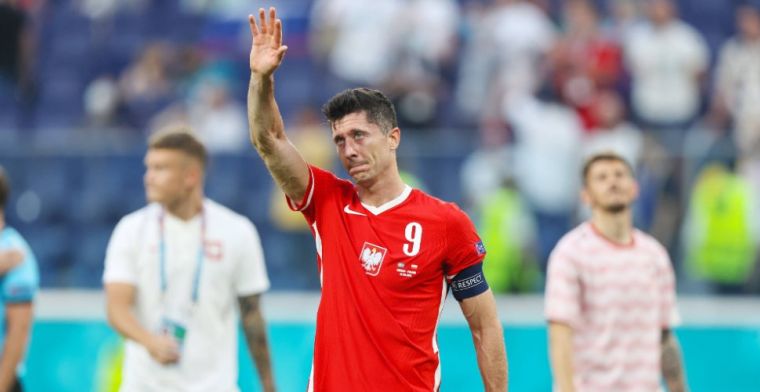 Chelsea denkt aan 'Plan B' met Lewandowksi