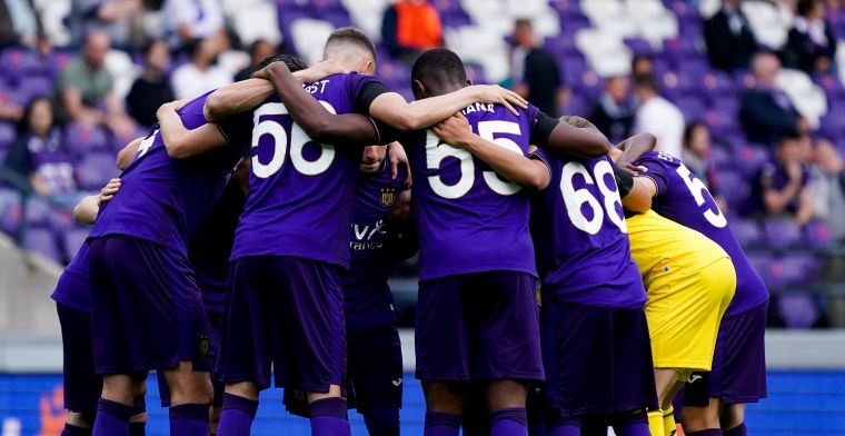 Anderlecht is vandaag eerder een handelshuis dan een voetbalclub