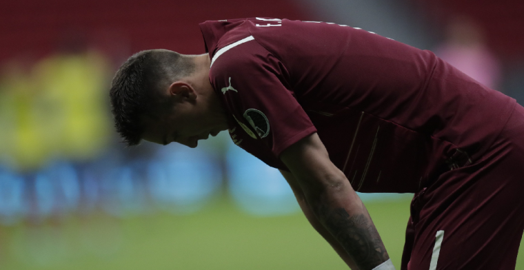 Pechvogel Muslera (Galatasaray) is schuldbewust na blunders tegen PSV