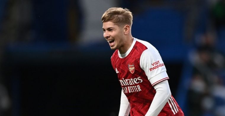 'Echte Gunner' tekent bij en treedt in voetsporen van Bergkamp en Van Persie
