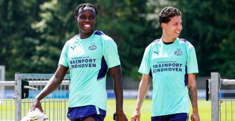 'Zaakwaarnemer Bruma stribbelt tegen in onderhandelingen tussen PSV en Besiktas'