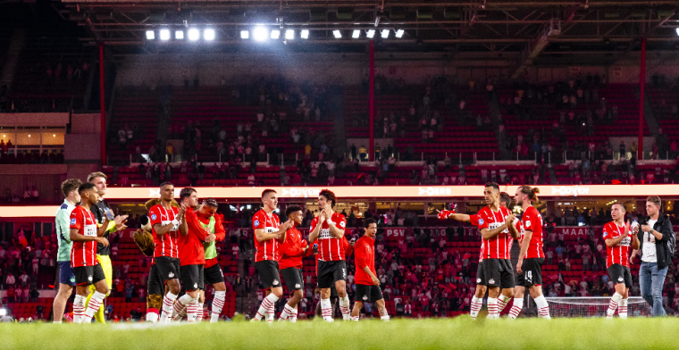 Nederlandse kranten loven PSV en zien uitgespeelde rol voor Ihattaren