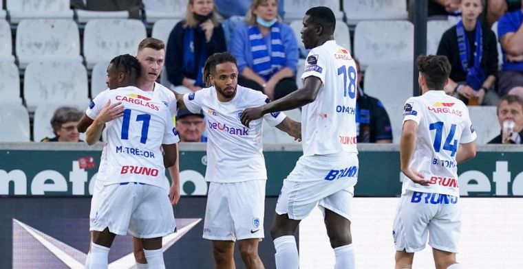 Geen sprake van 'transferitis' bij KRC Genk: Niemand aast echt op transfer