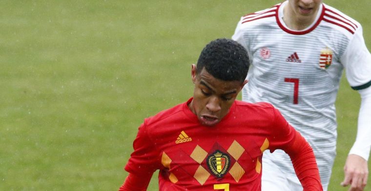 OFFICIEEL: Drie op een rij voor Anderlecht, ook Amisso (18) tekent