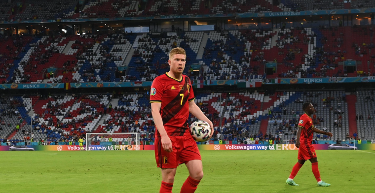 OFFICIEEL: KDB-cup en galamatch worden afgelast door coronavirus