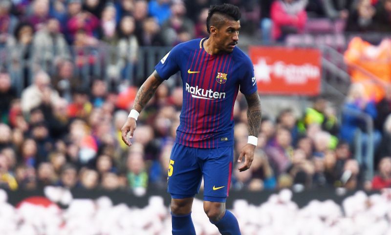 OFFICIEEL: Hasi krijgt versterking van Paulinho (ex-Barcelona) bij Al Ahli Afbeelding: OFFICIEEL: Hasi krijgt versterking van Paulinho (ex-Barcelona) bij Al Ahli