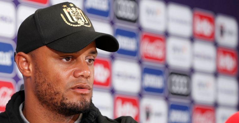Kompany maakt weinig woorden vuil aan Trebel: Betrokken partijen weten het